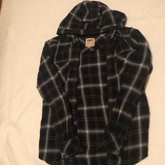 TNA Plaid - Picture 1 of 1